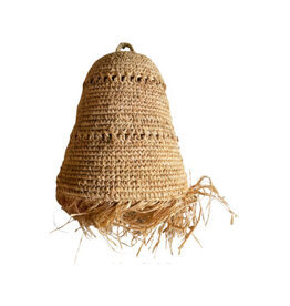 Damn Sisal lamp hang S (3949)