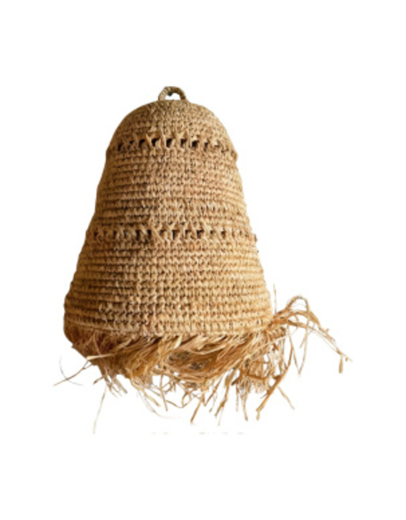 Damn Sisal lamp hang S (3949)