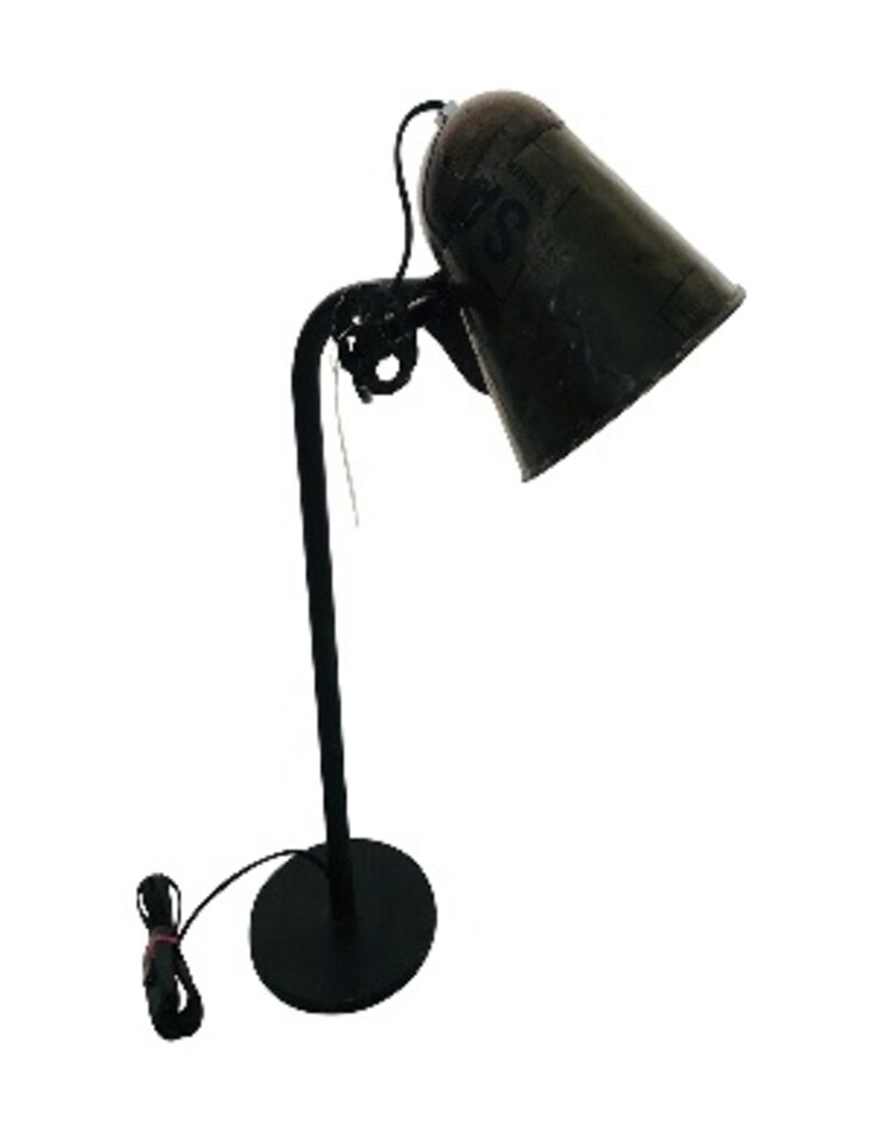 Damn Old iron lamp H50cm (5000)