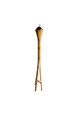 Damn Garden bamboe lamp 150cm(80873)