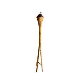 Damn Garden bamboe lamp 150cm(80873)