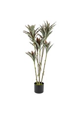 Kunstplant bamboo 108cm