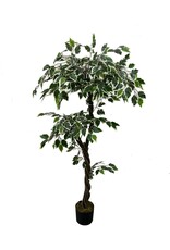 Kunstplant ficus 150cm