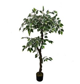 Kunstplant ficus 150cm