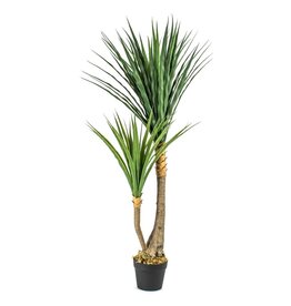 Kunstplant Yucca 120cm