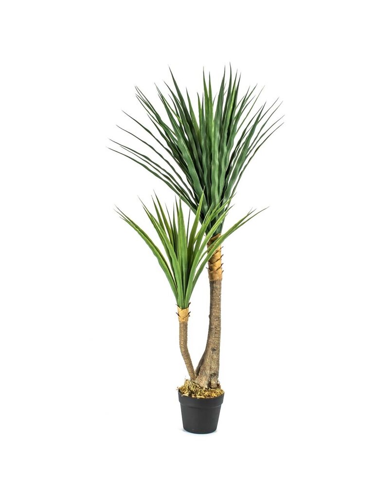 Kunstplant Yucca 120cm
