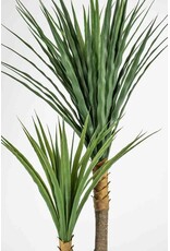 Kunstplant Yucca 120cm
