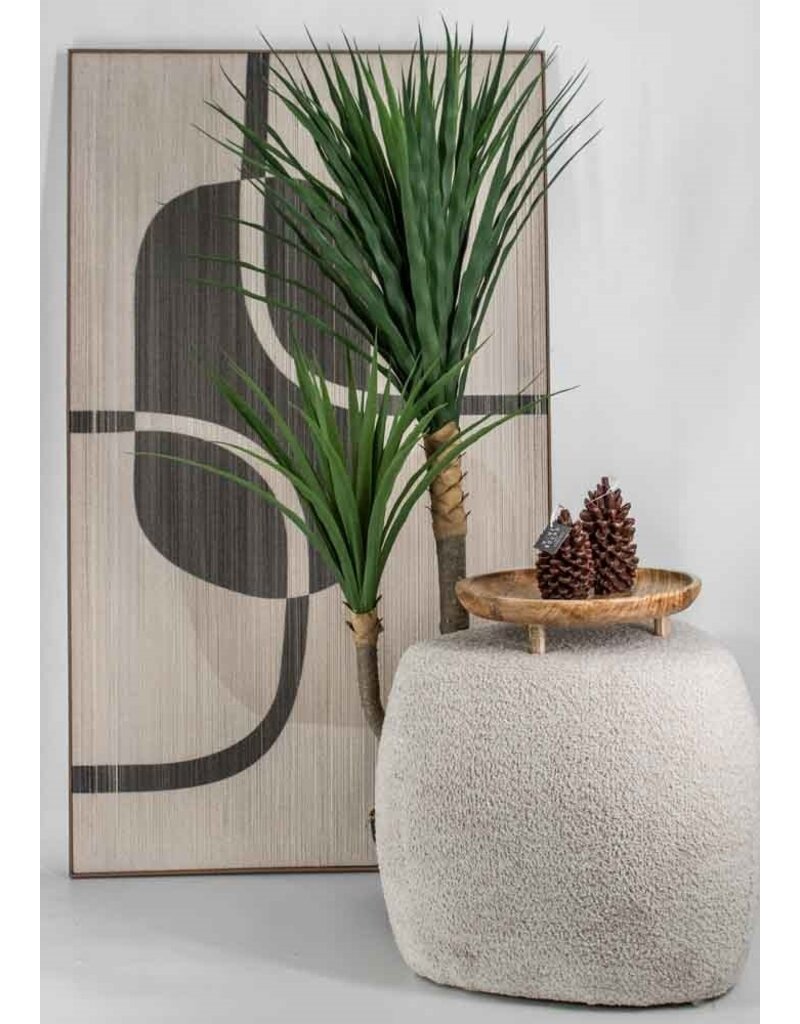 Kunstplant Yucca 120cm