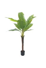 Kunstplant bananenboom 180cm