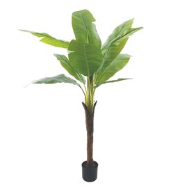 Kunstplant bananenboom 180cm