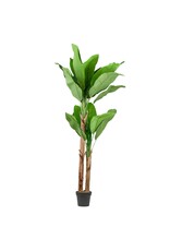 Kunstplant bananenboom 180cm