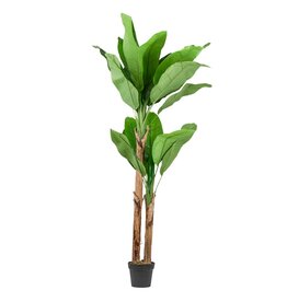 Kunstplant bananenboom 180cm
