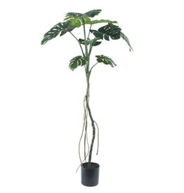 Kunstplant Monstera op stam 180cm