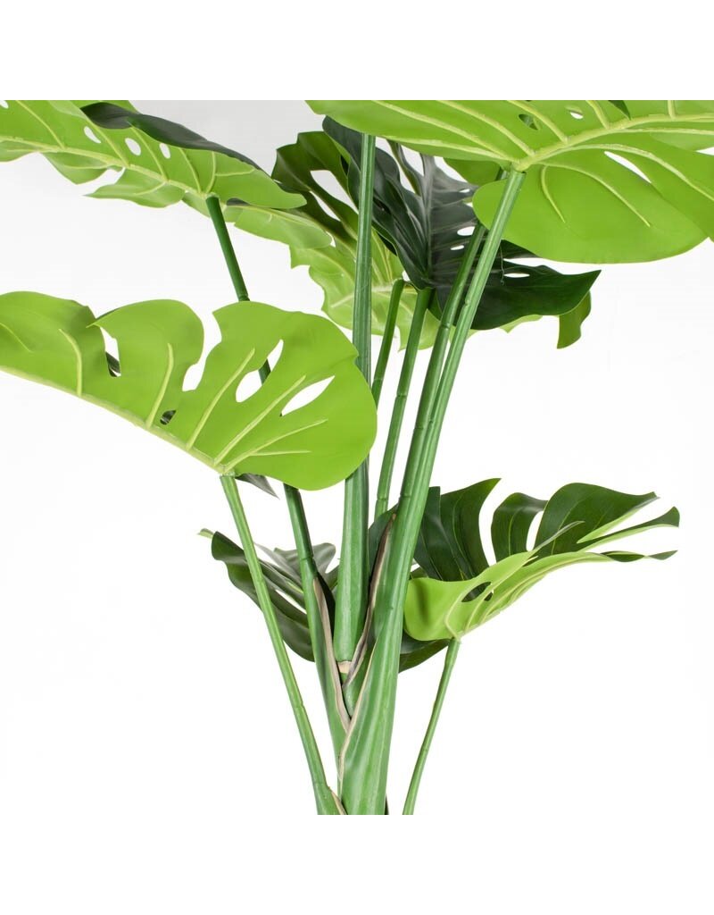Kunstplant Monstera op stam 180cm
