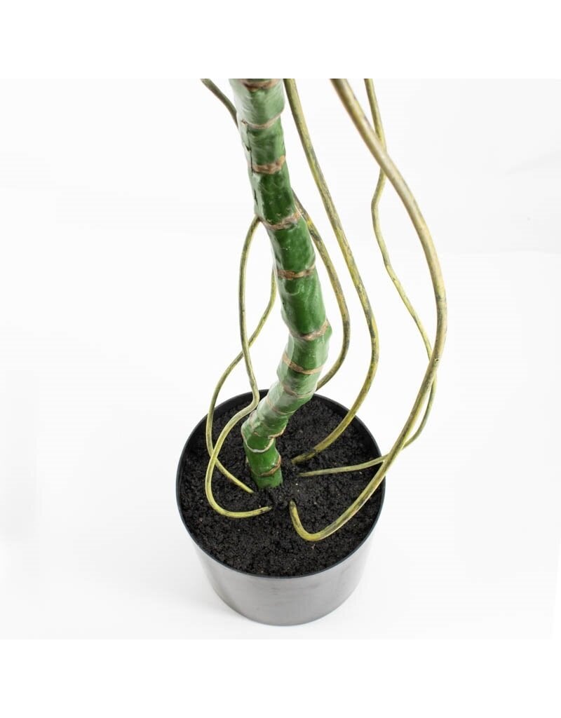 Kunstplant Monstera op stam 180cm