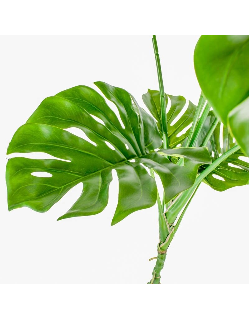 Kunstplant Monstera op stam 180cm