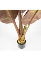 Kunstplant Japanse bananenboom 190cm
