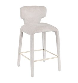 Barstoel Elin beige**