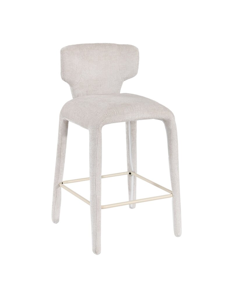 Barstoel Elin beige**