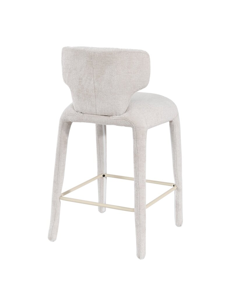 Barstoel Elin beige**