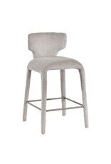 Barstoel Elin taupe**