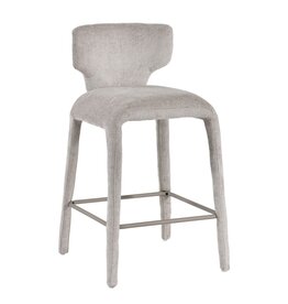 Barstoel Elin taupe**