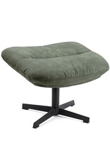 Poef cowboy olive