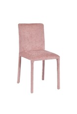 Eetkamerstoel Maja roze**