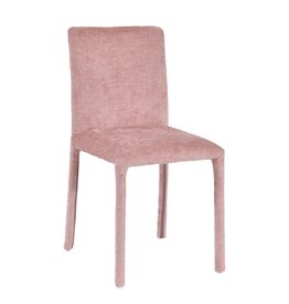 Eetkamerstoel Maja roze**
