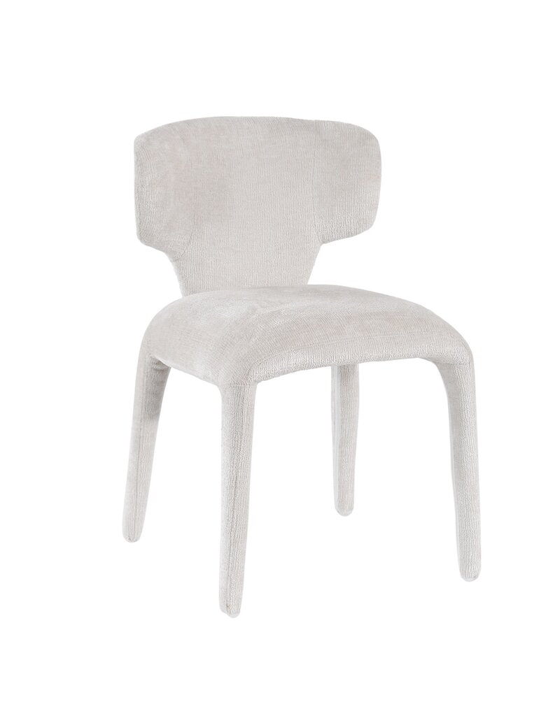 Eetkamerstoel Elin beige**