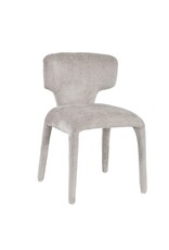 Eetkamerstoel Elin taupe**