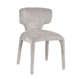 Eetkamerstoel Elin taupe**