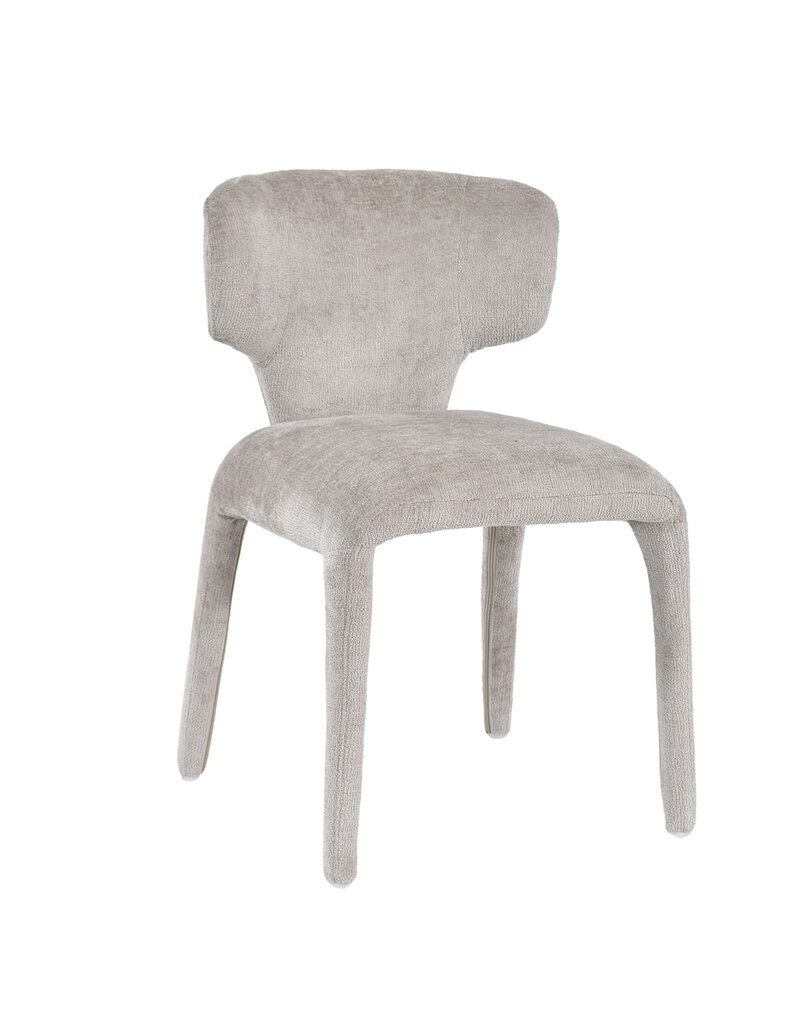 Eetkamerstoel Elin taupe**