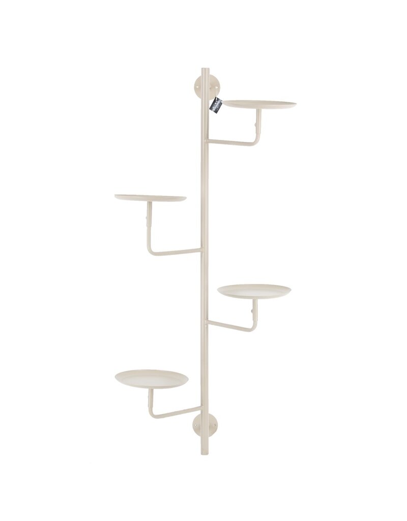 Wandrek met plateaus sand