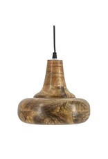 Hanglamp hout