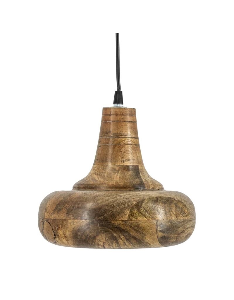 Hanglamp hout