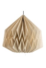 Hanglamp katoen Harmonie diamond 52cm