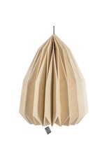 Hanglamp katoen Harmonie conic 42cm