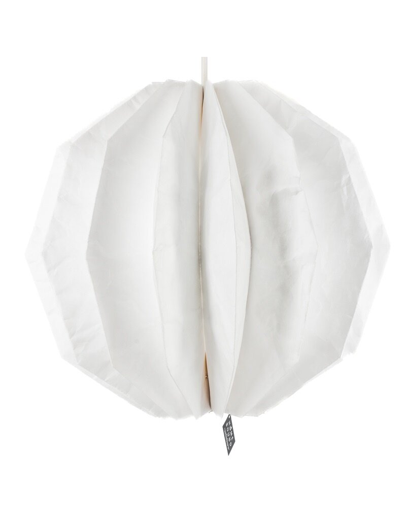Hanglamp papier Luma sphere 43cm