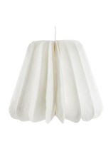 Hanglamp papier Luma cone 44cm