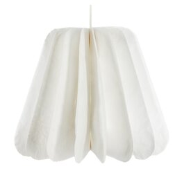Hanglamp papier Luma cone 44cm