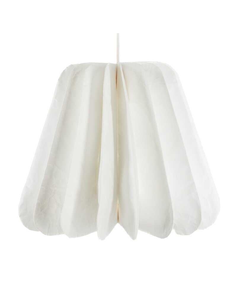 Hanglamp papier Luma cone 44cm