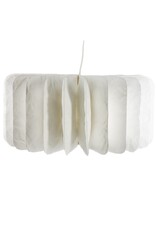 Hanglamp papapier Luma square 58cm