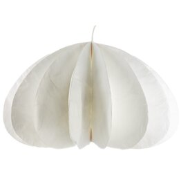 Hanglamp papier Luma organic 60cm