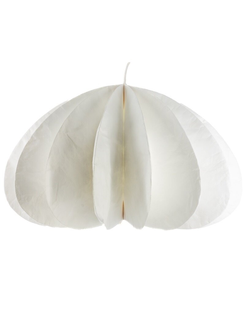 Hanglamp papier Luma organic 60cm