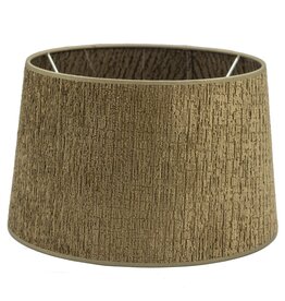 Lampenkap 25cm fusion brandy