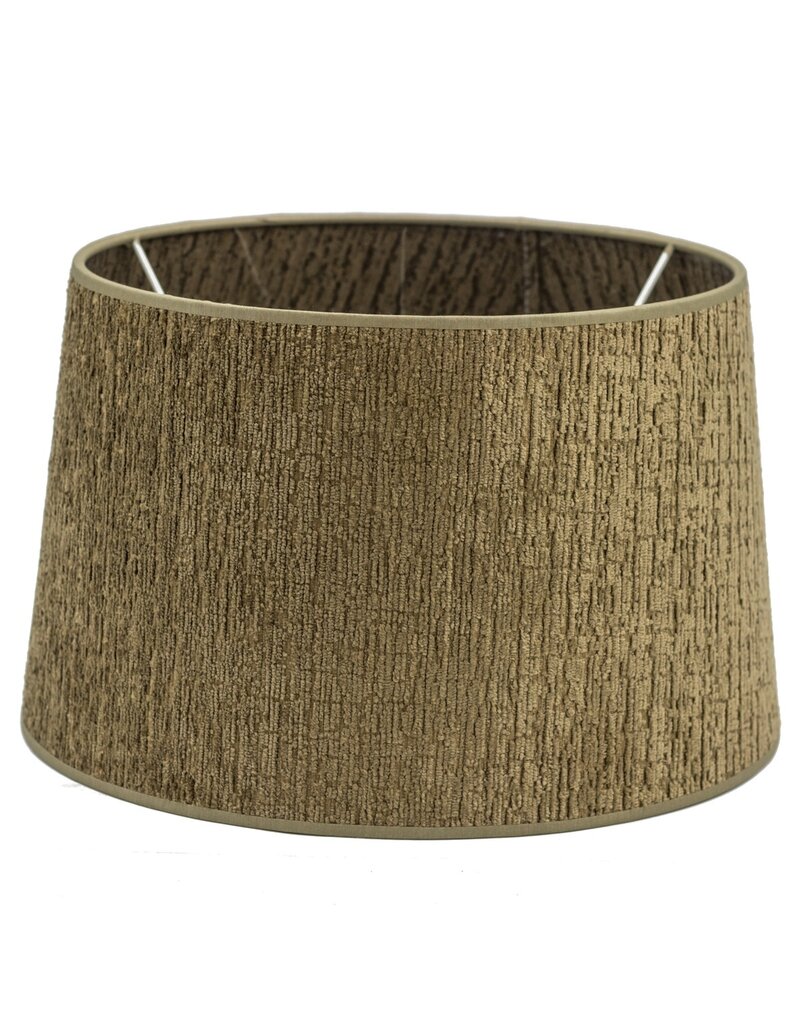 Lampenkap 45cm fusion brandy