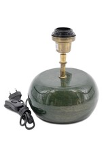 Lampenvoet marmer groen