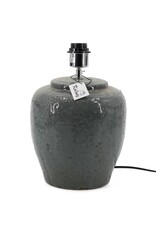 Aardewerk lampenvoet