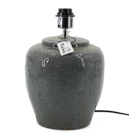 Aardewerk lampenvoet